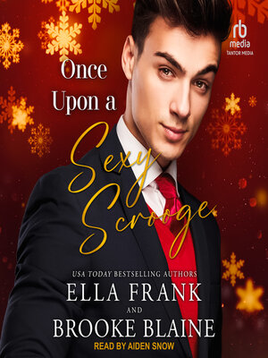 Once Upon a Sexy Scrooge - Audiobook